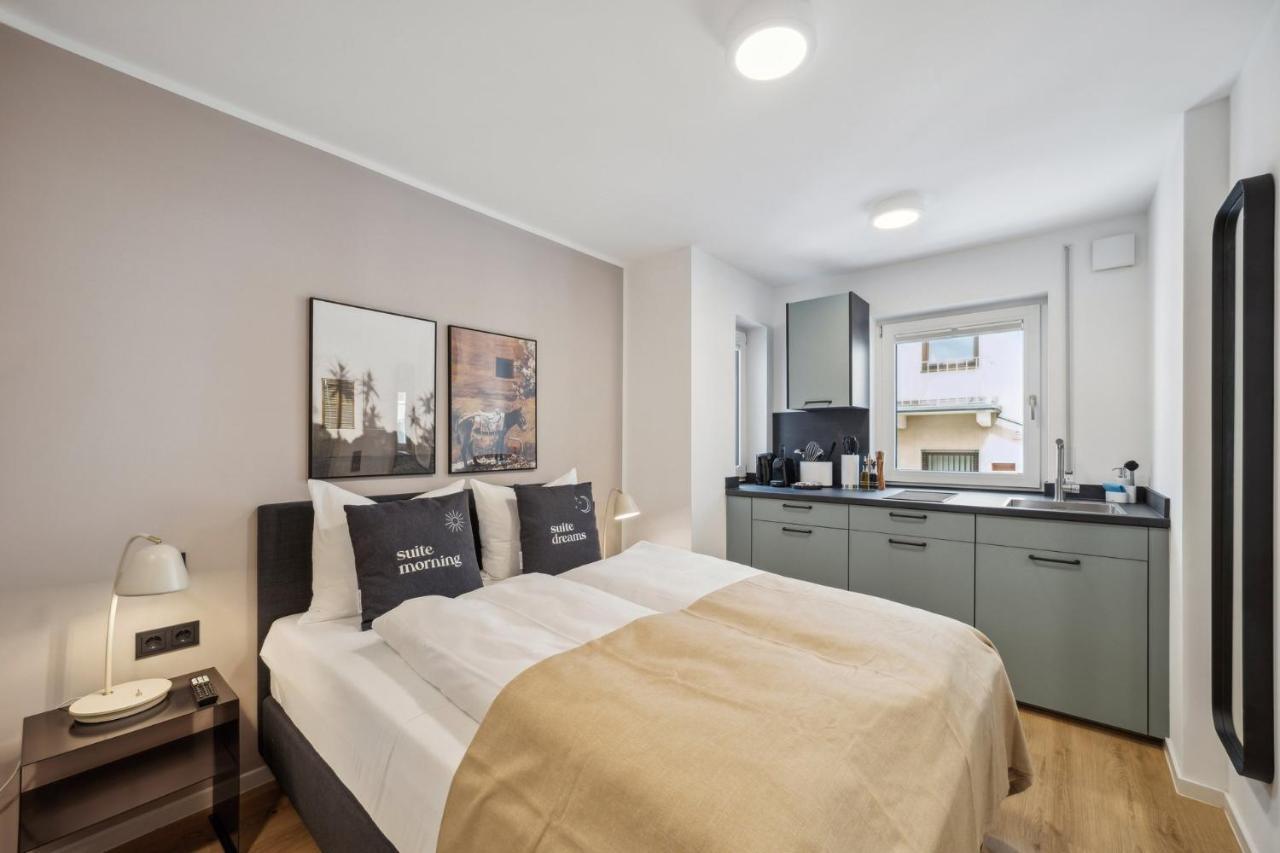 Limehome Nuremberg Celtisplatz Zimmer foto