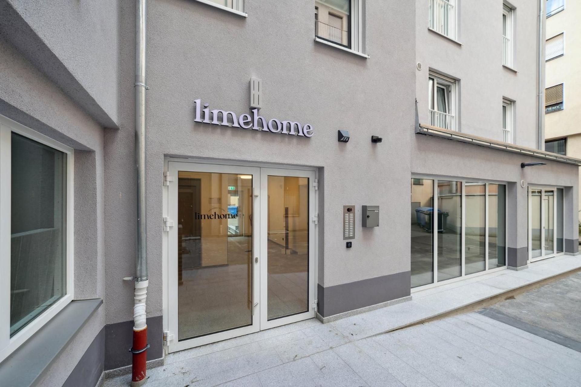 Limehome Nuremberg Celtisplatz Exterior foto