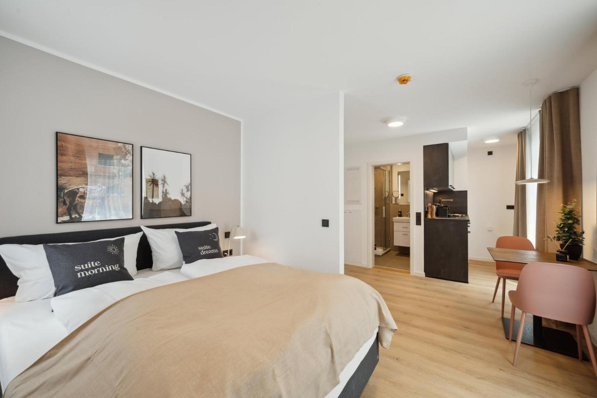 Limehome Nuremberg Celtisplatz Exterior foto