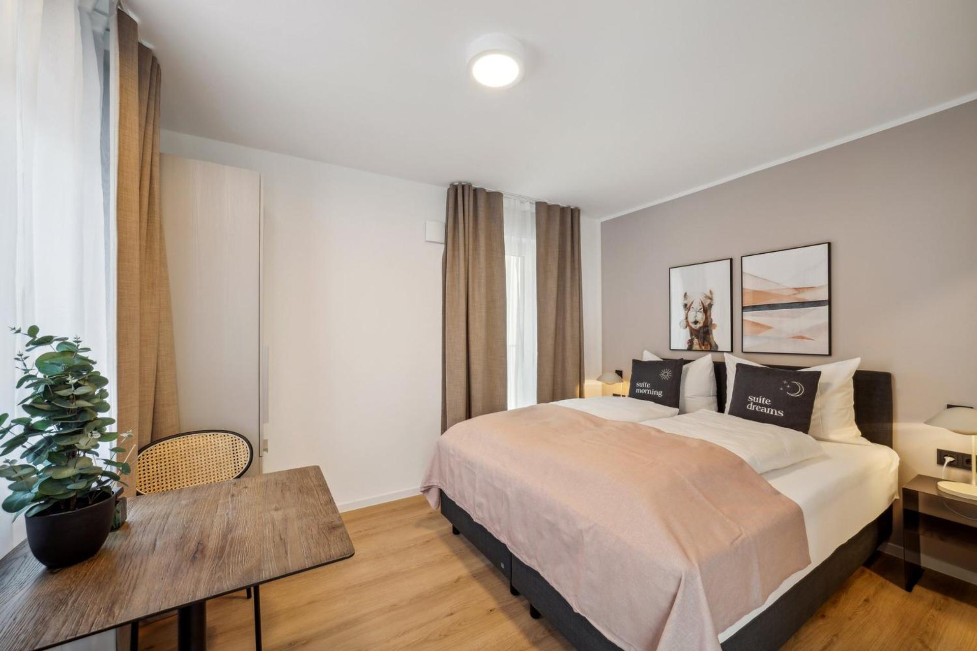 Limehome Nuremberg Celtisplatz Zimmer foto