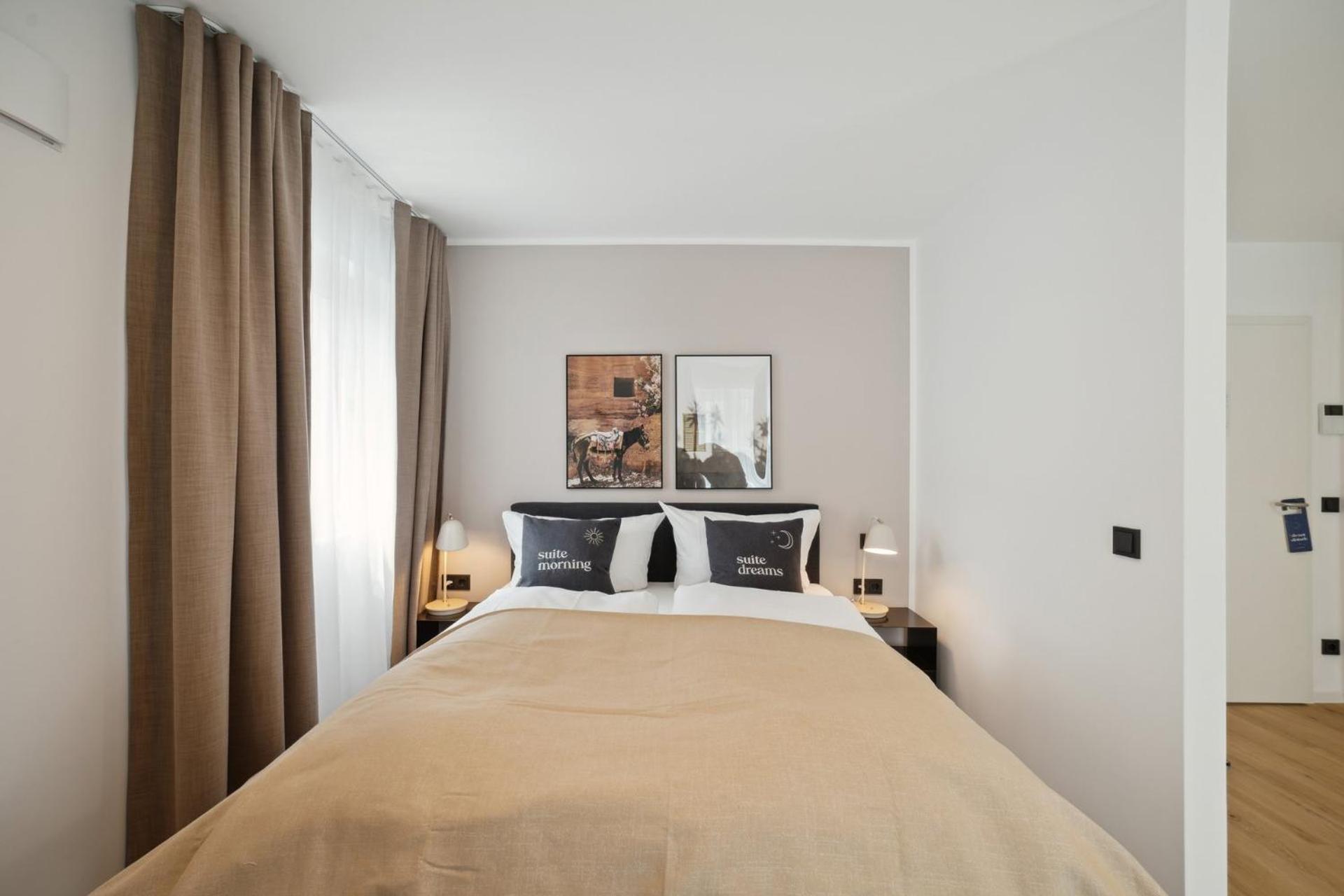 Limehome Nuremberg Celtisplatz Zimmer foto