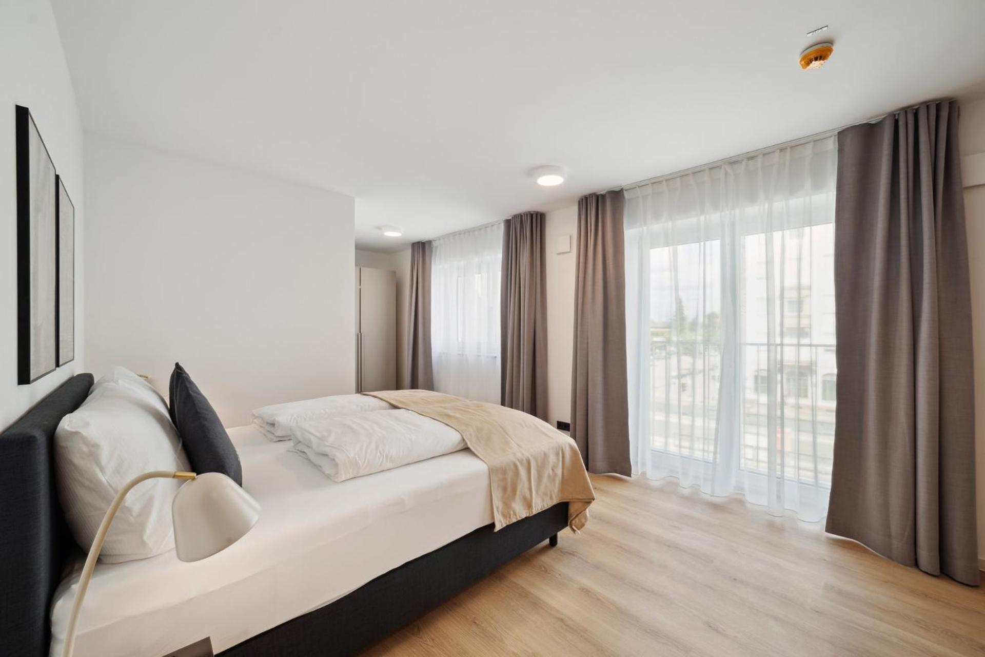 Limehome Nuremberg Celtisplatz Zimmer foto