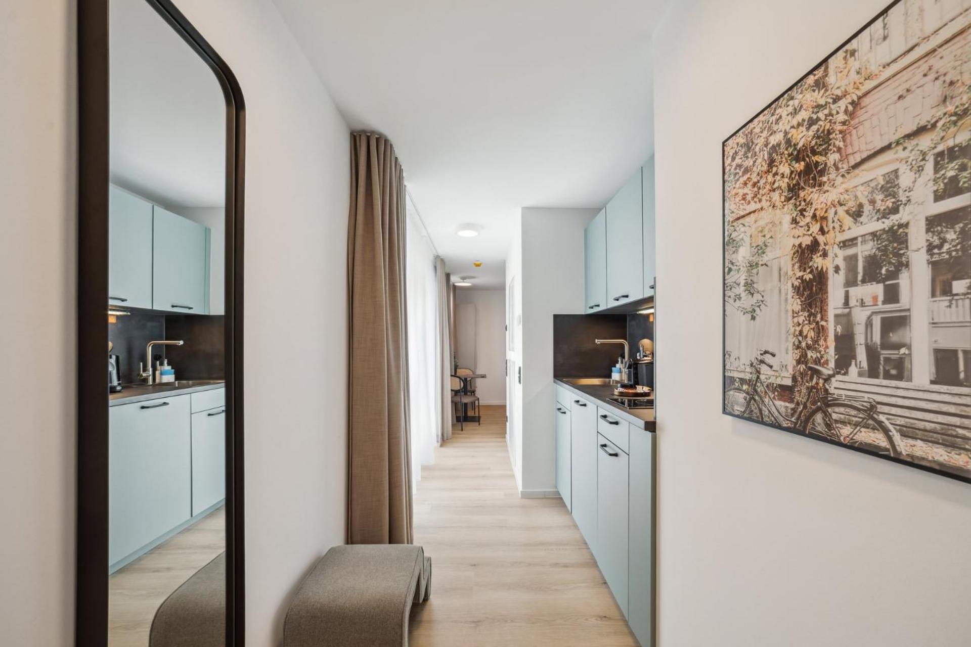 Limehome Nuremberg Celtisplatz Zimmer foto